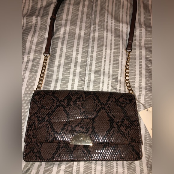 Snake print purse - Picture 2 of 5